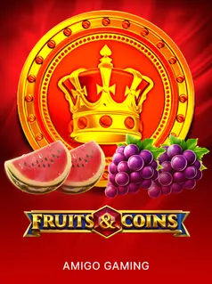 Fruits and Coins